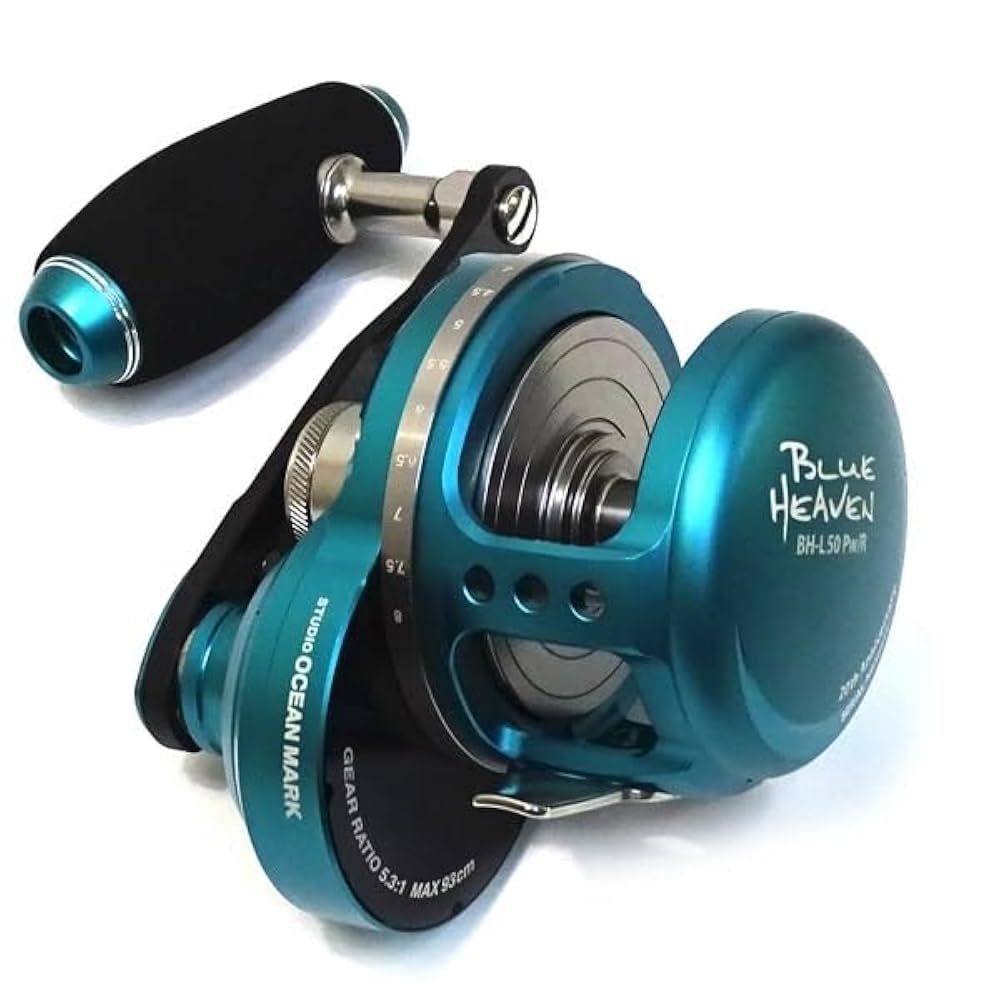Amazon | STUDIO OceanMark BLUEHEAVEN ブルーヘブン BHL50Pw/R